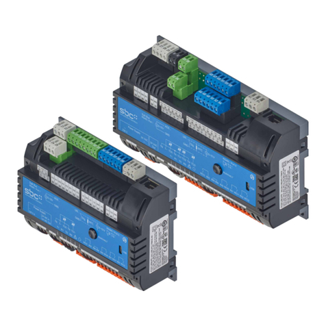 SBC PCD7.LR P5 Series User manual