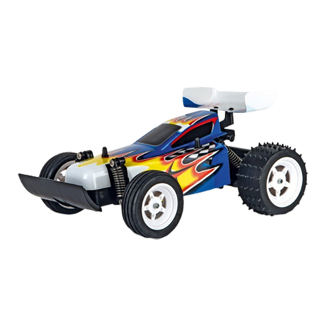 Carrera RC RC Scale Buggy User manual