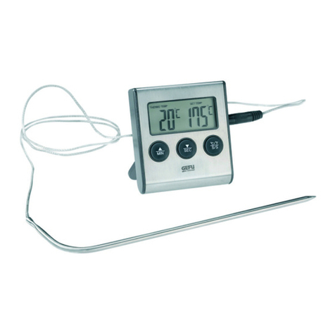 Gefu 21840 Instructions for use