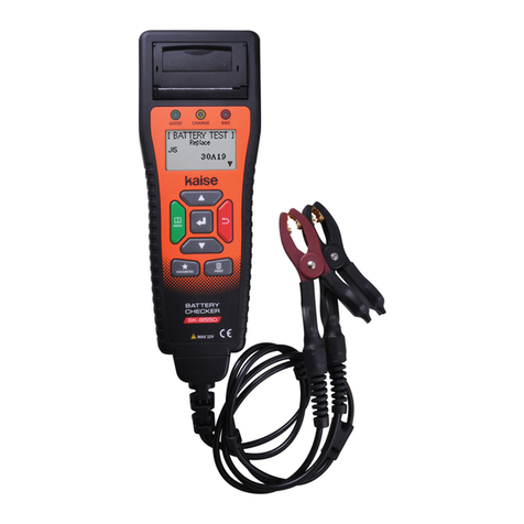 Kaise SK-8550 Technical guidebook