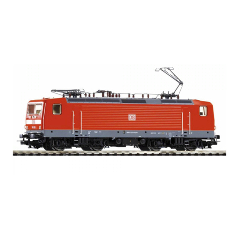 PIKO BR 112 Instructions for use