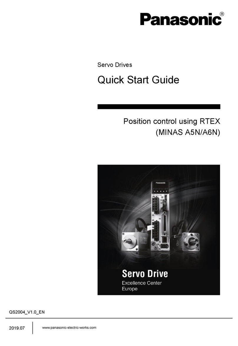 Panasonic FP0H Series User manual