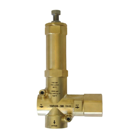 PA VB 450-200 User manual