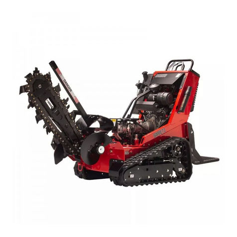 Barreto 20RTK Operator's manual