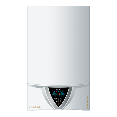 ROC Crown Gold Series user guide ROC Crown Gold Series user guide