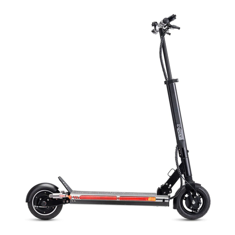 EVOLV Tour 2.0 User manual
