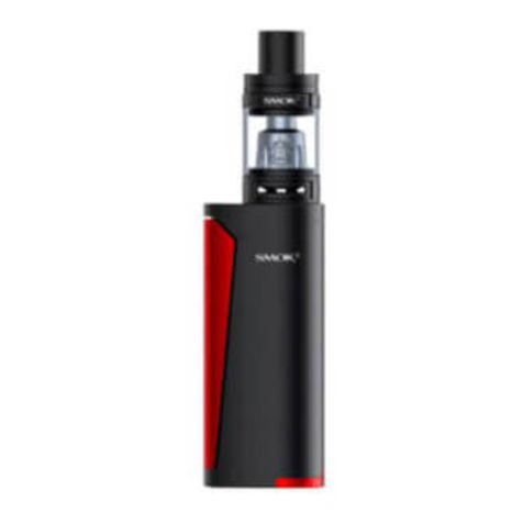 InnoCigs STEAMAX PRIV V8 user manual