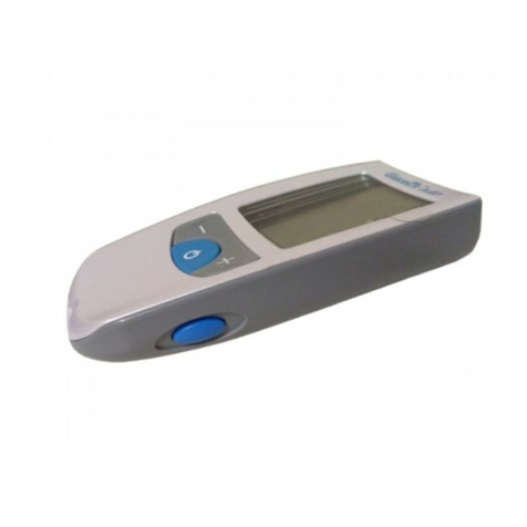 Medicus GlucoDr. auto AGM-4000 user manual