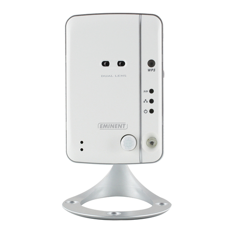 Eminent Easy Pro View User manual