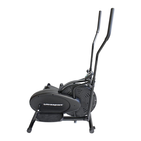 Ultrasport 330300000007 owner's manual