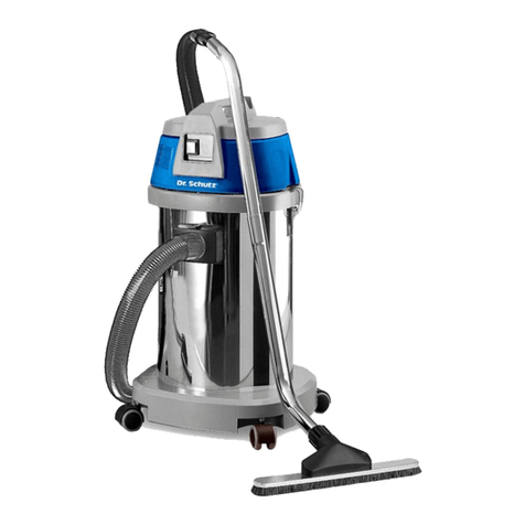 Dr. Schutz AS Classic Series Use and maintenance guide
