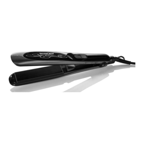 Silvercrest SHGD 40 B1 User manual