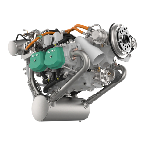 BRP ROTAX 912 Series User manual