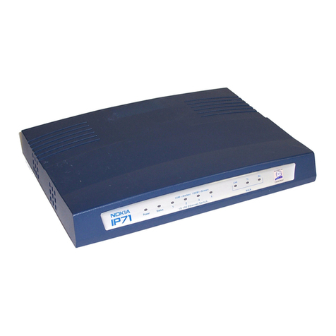 Nokia IP71 user guide