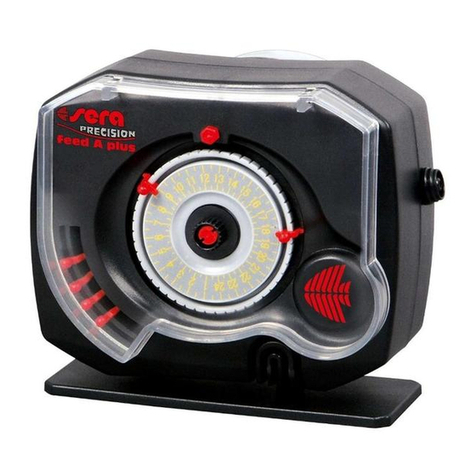 Sera Precision feed A plus INFORMATION FOR USE Sera Precision feed A plus INFORMATION FOR USE