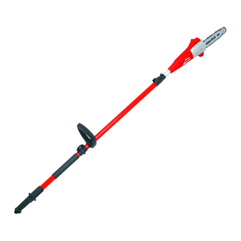 Grizzly EKS 710 T Service manual