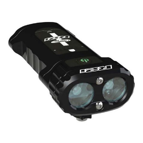 Hope Vision R2i User manual
