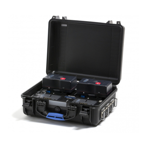 Blueshape Energy inside PWS-RUGGED operating instructions