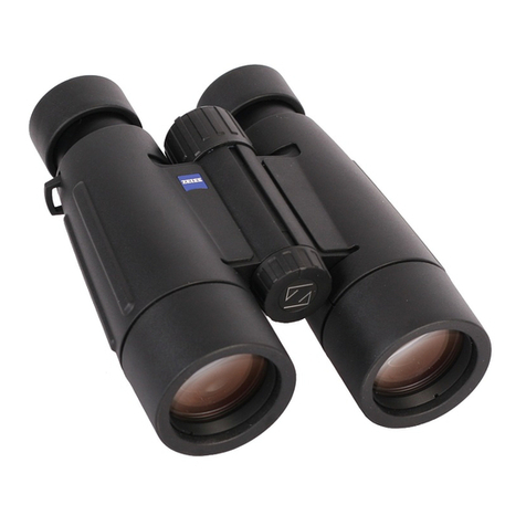 Zeiss Conquest 30 T Instructions for use