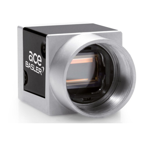 Basler ace User manual
