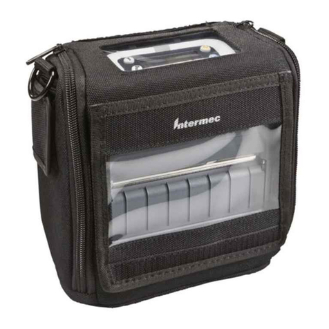 Intermec 825-192-001 User manual