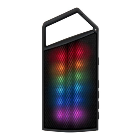 Latte SoundMagic Express User manual