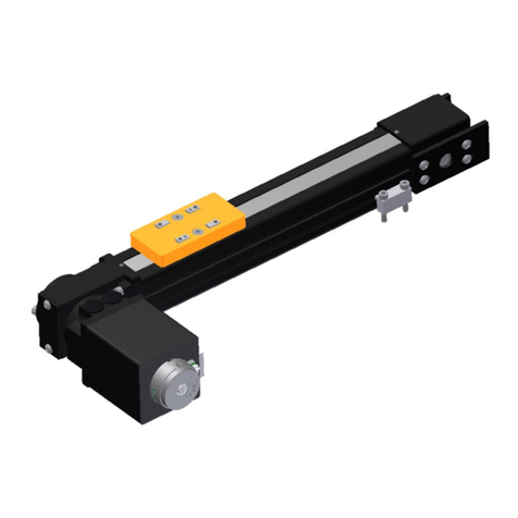Parker LCR Series product manual