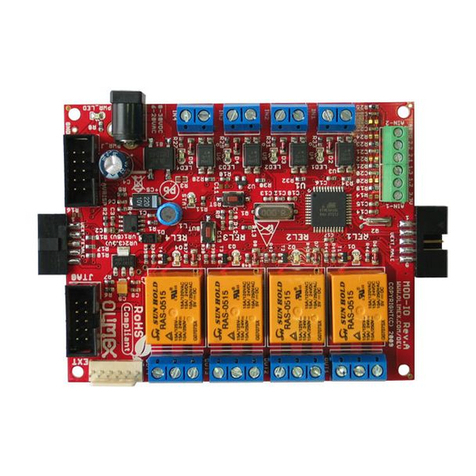 OLIMEX MOD-IO user manual