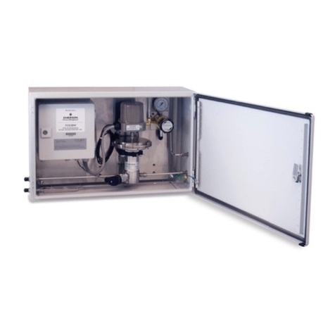 Emerson Tescom ER5K User manual