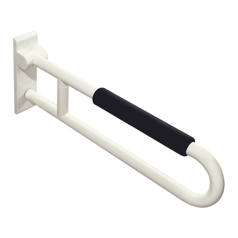 Hewi 801 Classic Series installation instructions