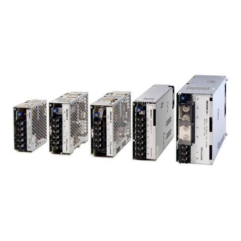 TDK-Lambda RWS-B Series User manual