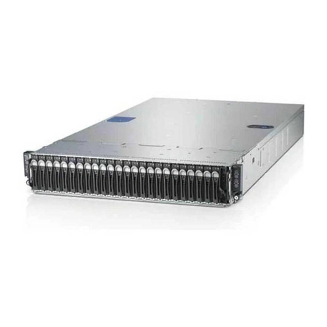 Dell PowerEdge C6220 II User manual