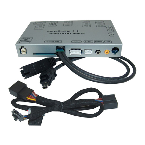 Car-Interface.com CI-VL2-N902 User manual