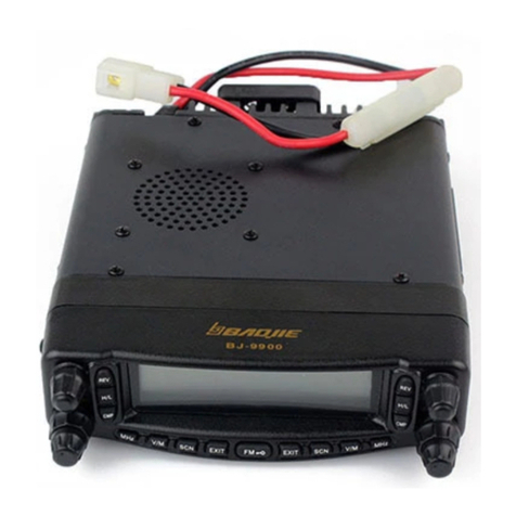 BAOJIE BJ-9900 Service manual