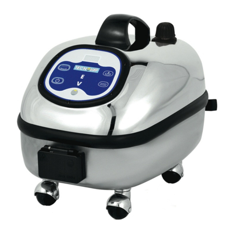 TECNOVAP Evo 304 Base User instruction