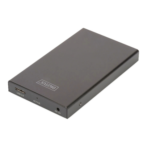 Digitus DA-71114 User manual