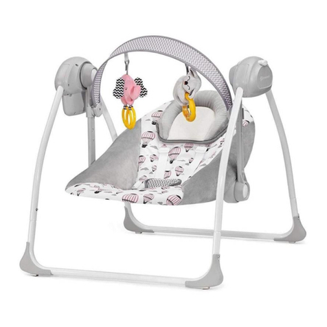 Kinderkraft FLO user manual