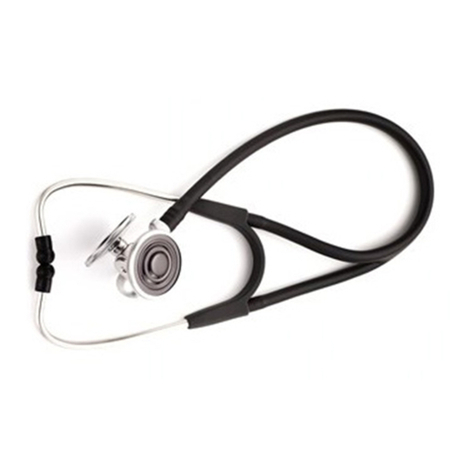 Welch Allyn Tycos Harvey Original Double Head manual