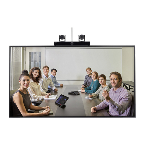 Poly Medialign Single Display Frame installation guide
