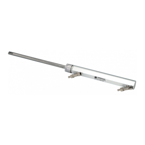 Ultraflex UC 68-OBS Installation and maintenance manual Ultraflex UC 68-OBS Installation and maintenance manual
