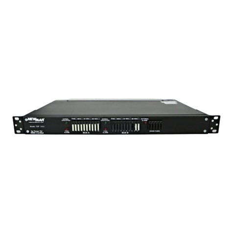 NewMar FDP 1010 Technical practice