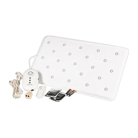 jablotron Nanny BM-02 manual