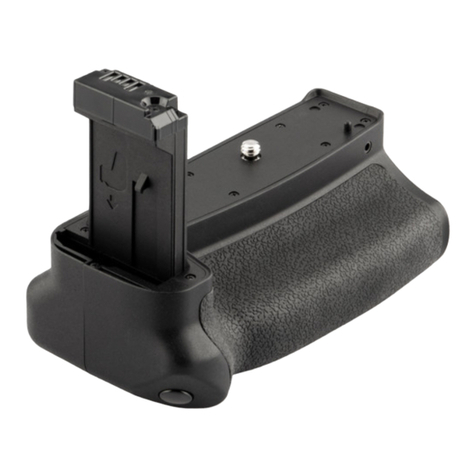 Vello BG-C18 User manual