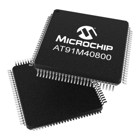 Atmel AT91 Series User manual