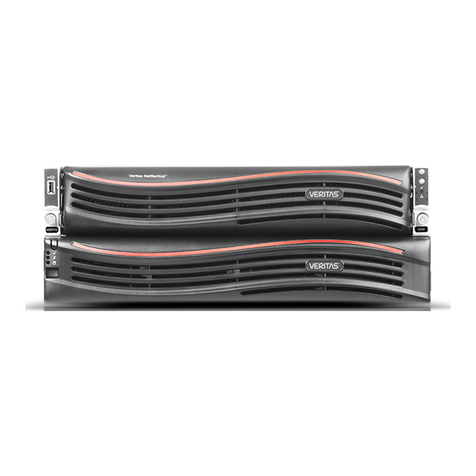 VERITAS NetBackup 5240 User manual
