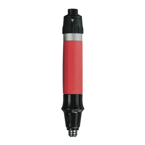 Desoutter SD Series Servicing and operating instructions Desoutter SD Series Servicing and operating instructions