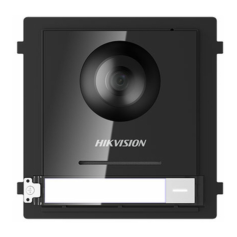 HIK VISION DS-KD8003-IME2 Configuration guide
