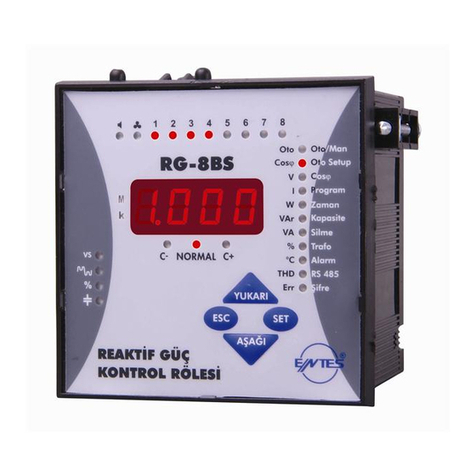 Entes RG-B Series quick start guide