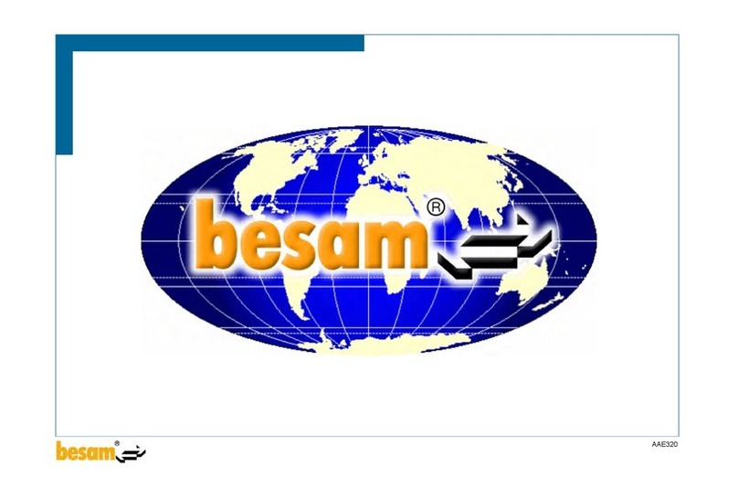 Besam PowerSwing manual