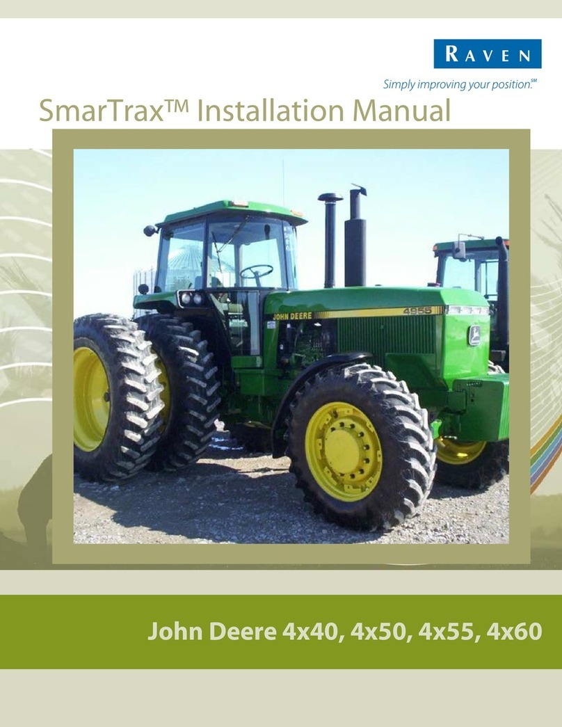Raven SmarTrax installation manual